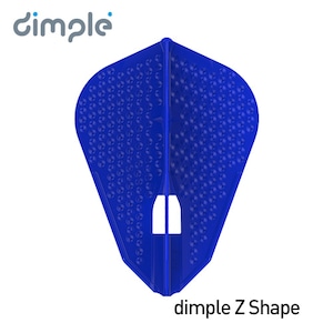 L-Flight PRO dimple L9d [Z Shape] Blue