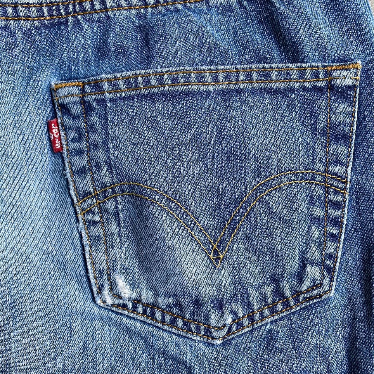 00年代 Levi