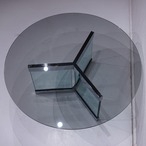 Anonymous Coffee Table / モダン ミッドセンチュリー ローテーブル センターテーブル ガラステーブル （関連:ボーコンセプト カリガリス）