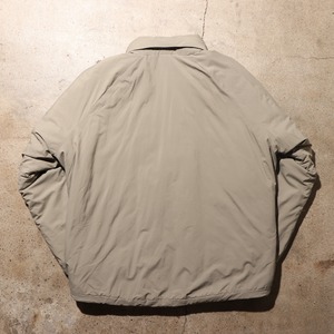 Deadstock S-S 13年 ECWCS Level7 CLIMASHIELD ダウンジャケット グレー 米軍実物