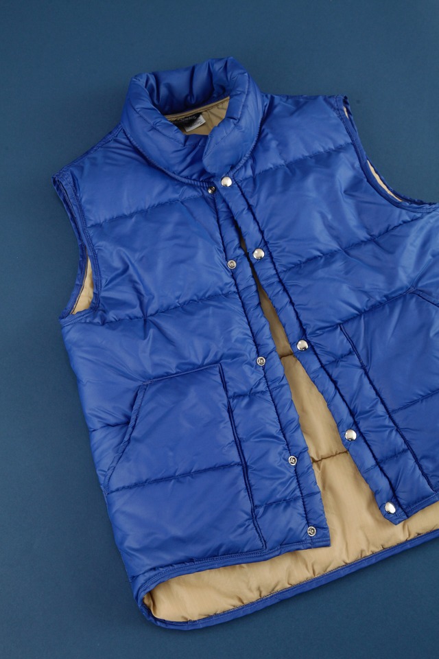 1970s "columbia sportswear" Down vest