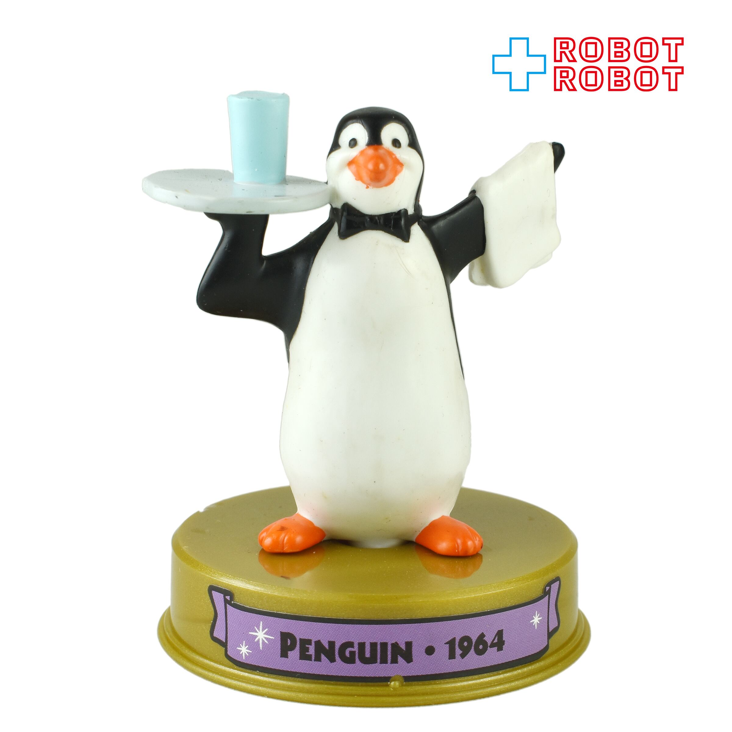 マクドナルド ディズニー100周年マジック ペンギン (メリーポピンズ