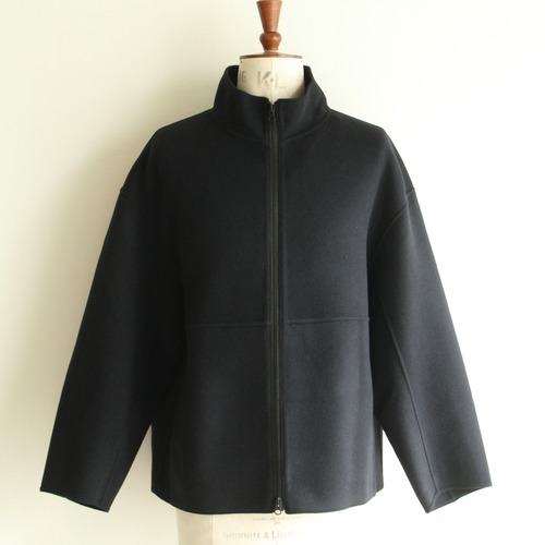 LAMOND【 mens 】wool over blouson