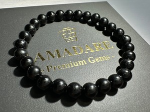 ブラックトルマリンブレスレット