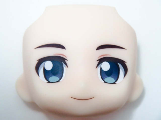 【SALE】【801】 立花瀧 顔パーツ 普通　ねんどろいど