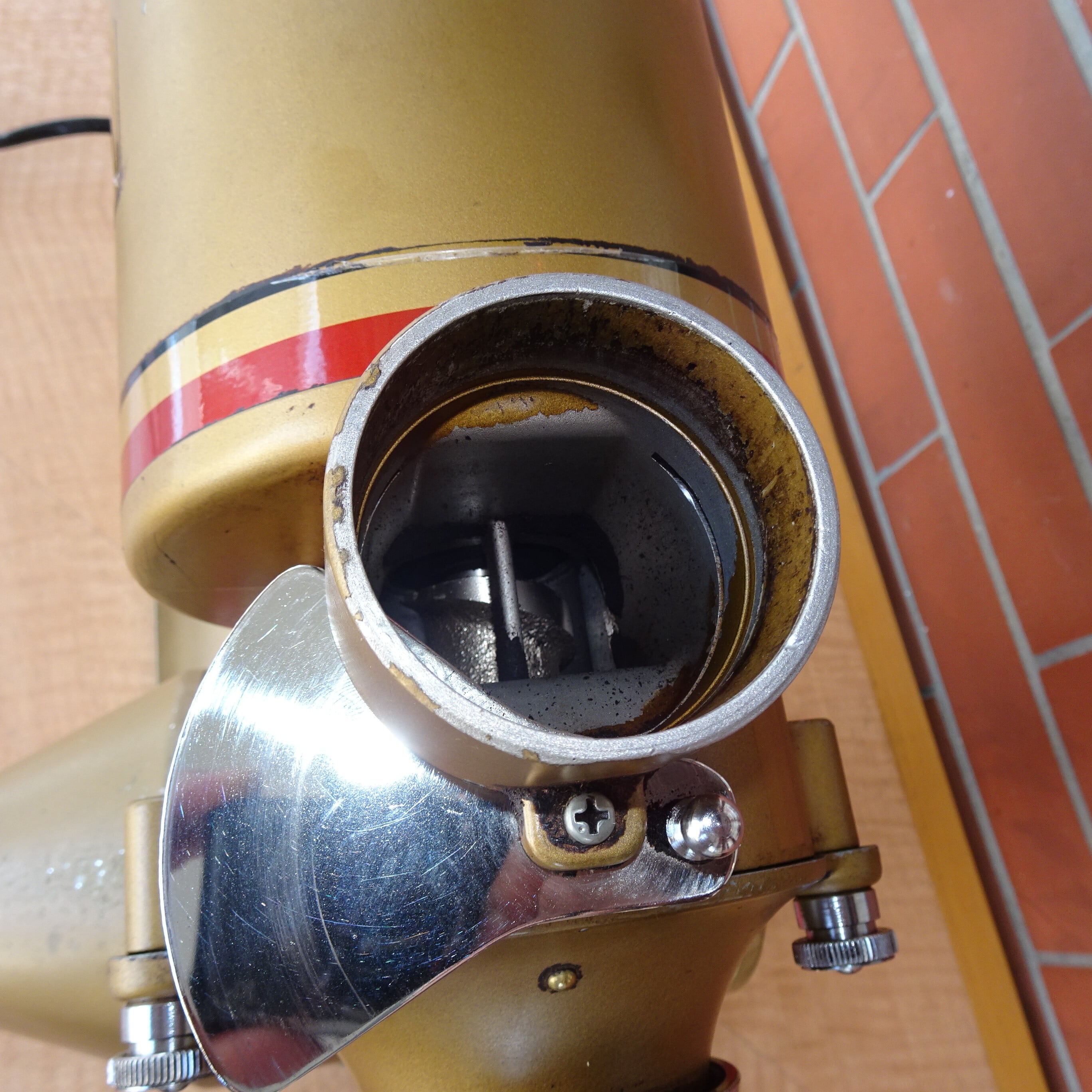 たのぴん フジローヤル  電動コーヒーミル　R440 ゴールド コーヒーミル R-440 ++ フジローヤル コーヒーミル・焙煎機 株式