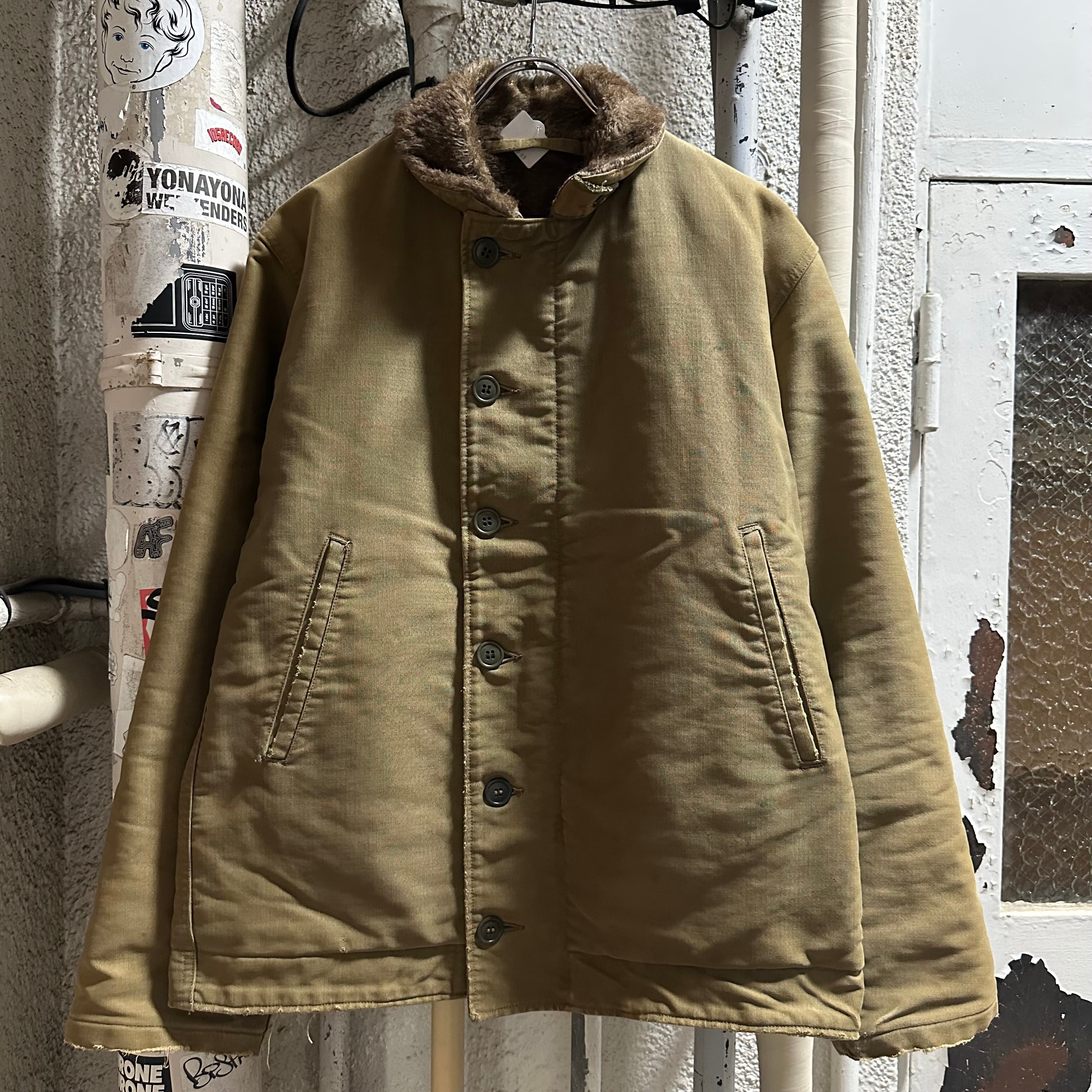 XS!!】70's US ARMY M-65 Fishtail Parka | 下北沢SPiKe＆SPiCe