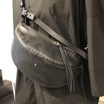 HENRY BEGUELIN  / 41010005 LUNA BAG S／MUFLONE   /  BAG バッグ　ボディバッグ　斜めがけ　エンリーベグリン