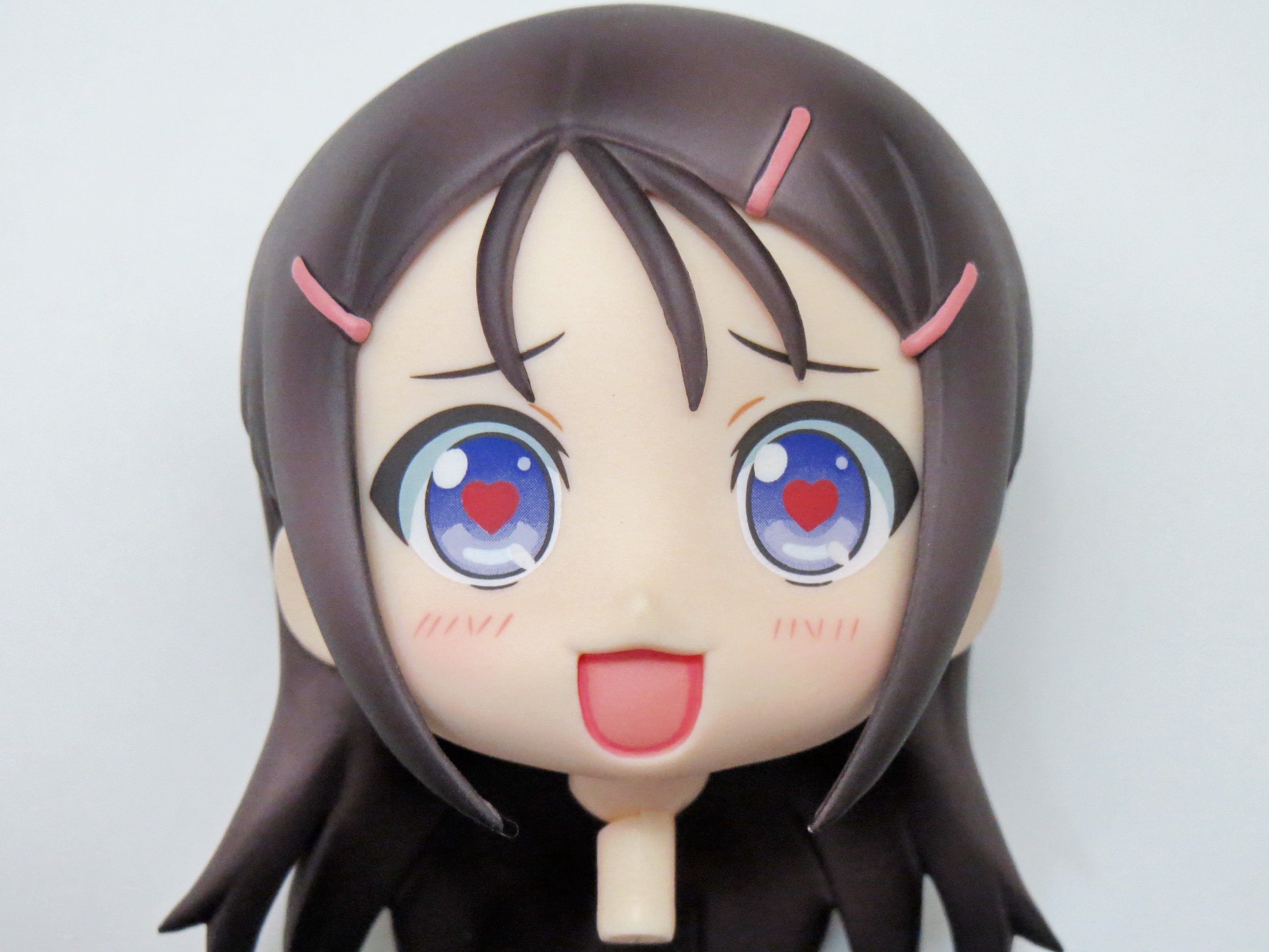 SALE】【596】 乙坂歩未 顔パーツ 興奮顔 ねんどろいど | ホビー通販