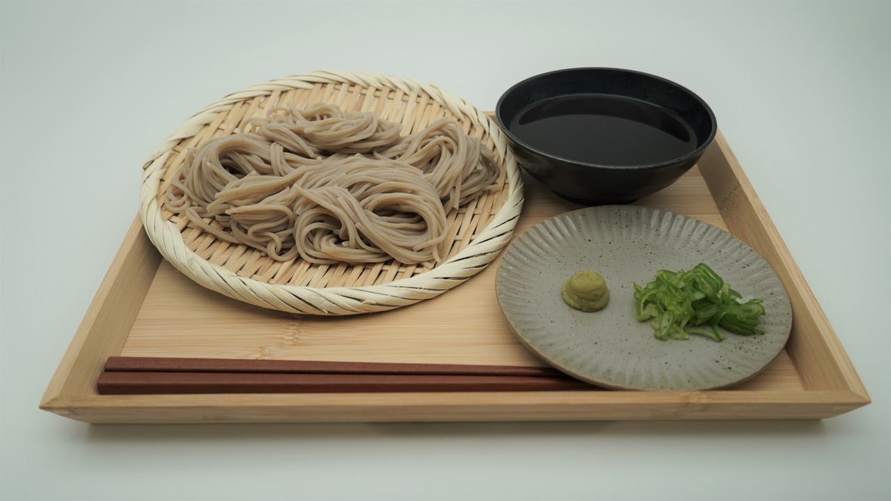 【風味と食感を愉しむ！】津村製麺所生そば・生うどんセット