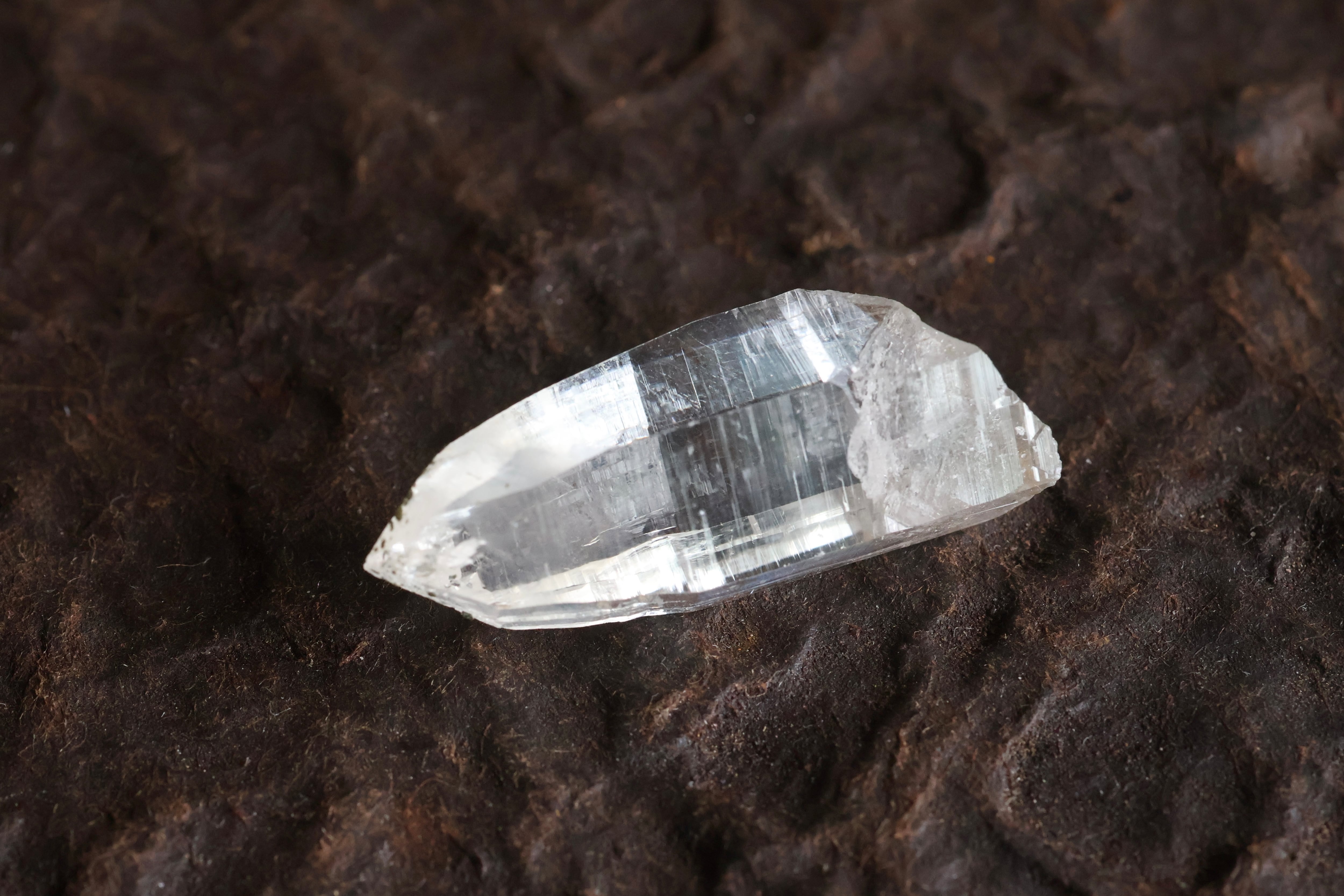 ヒマラヤ水晶 ガネーシュヒマール産 | 石垣島の夜光貝アクセサリーと