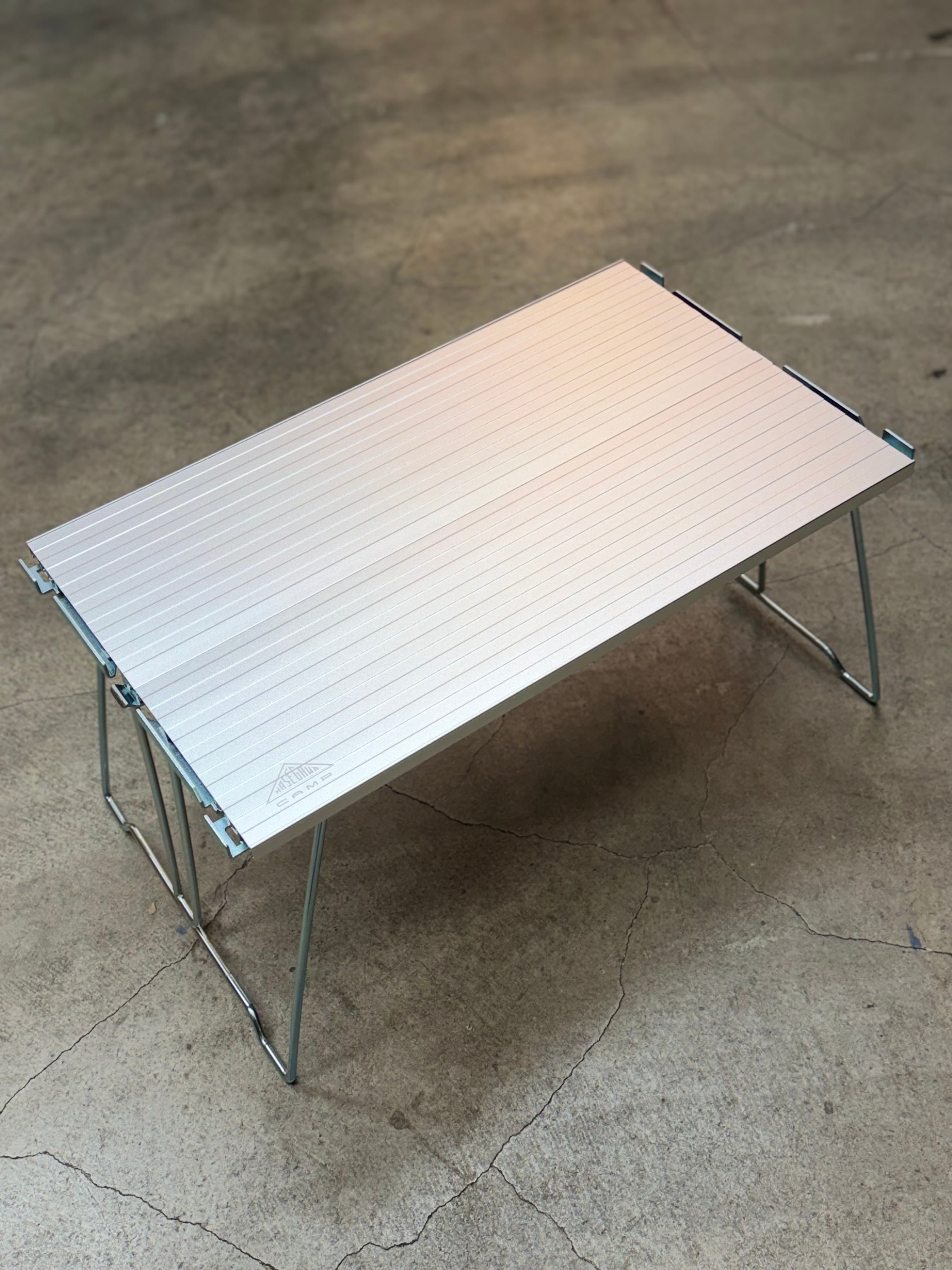 Hasegawa Camp】アルミフィールドテーブル | FREEDOM GARAGE 新作商品