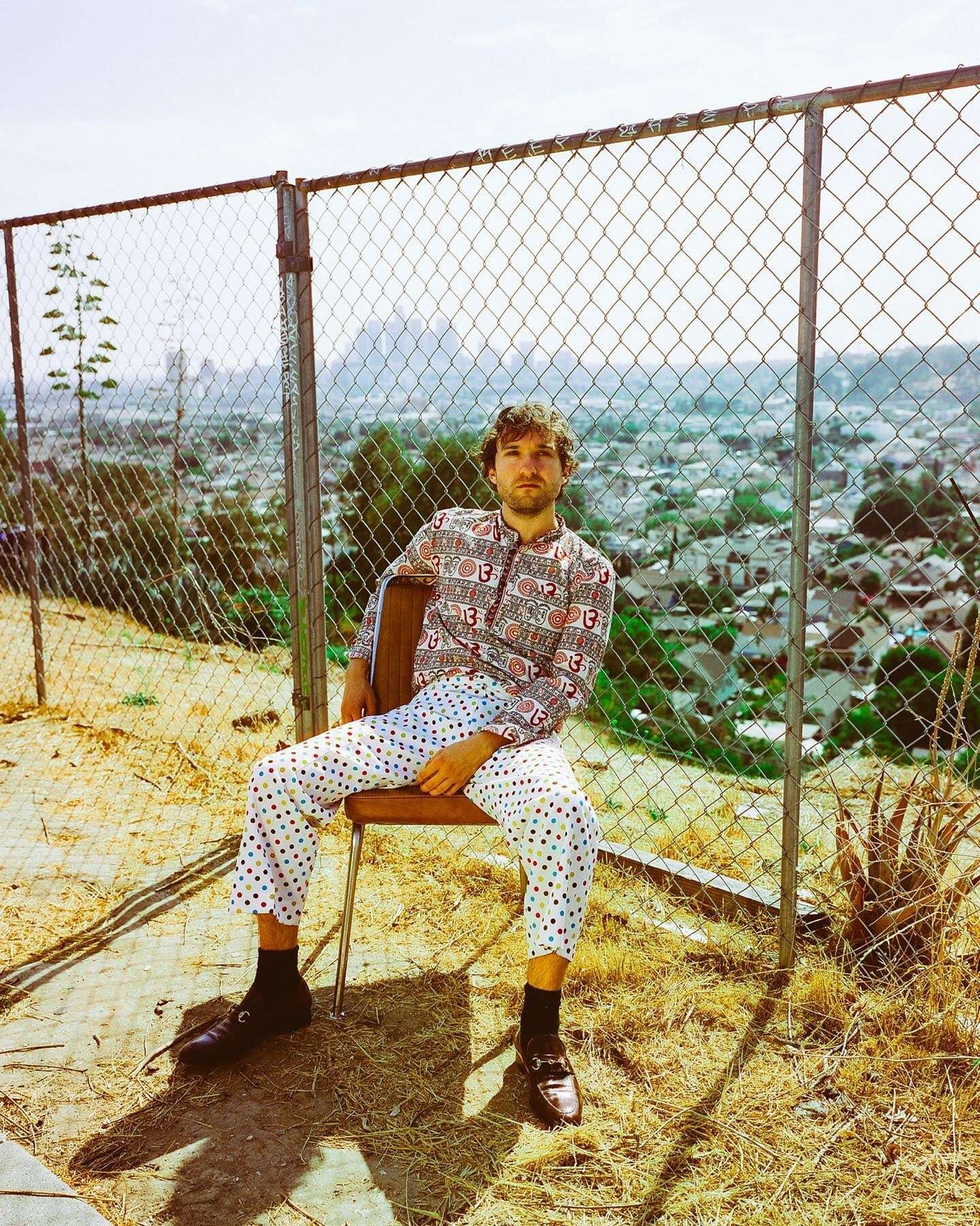 【予約商品 / 4.24 Release】Angelo De Augustine / Angel In Plainclothes（LP）