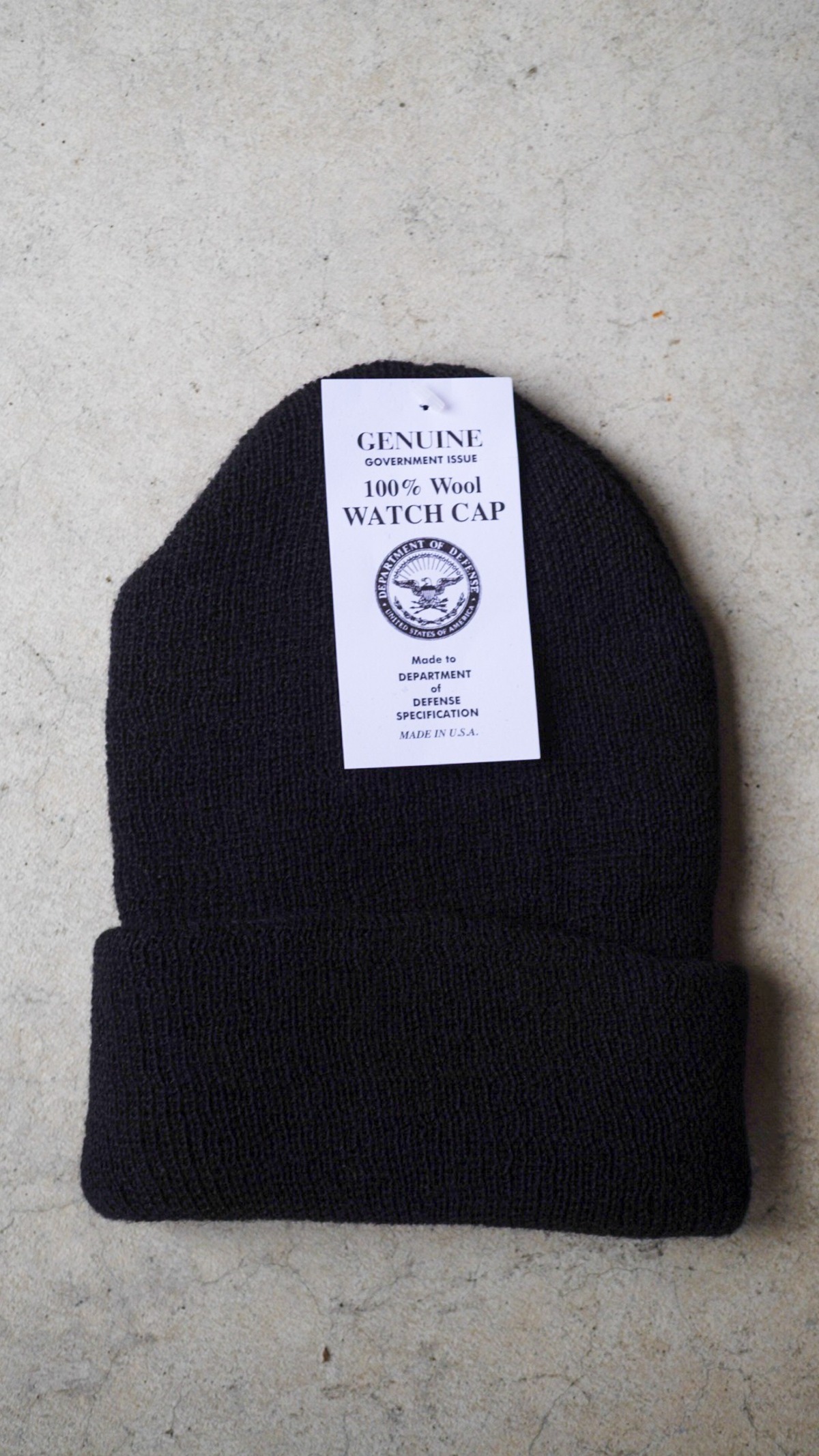 希少!WW2 みすぼらしく 米軍実物A-4 ニットキャップ USAAF メカニクスCAP