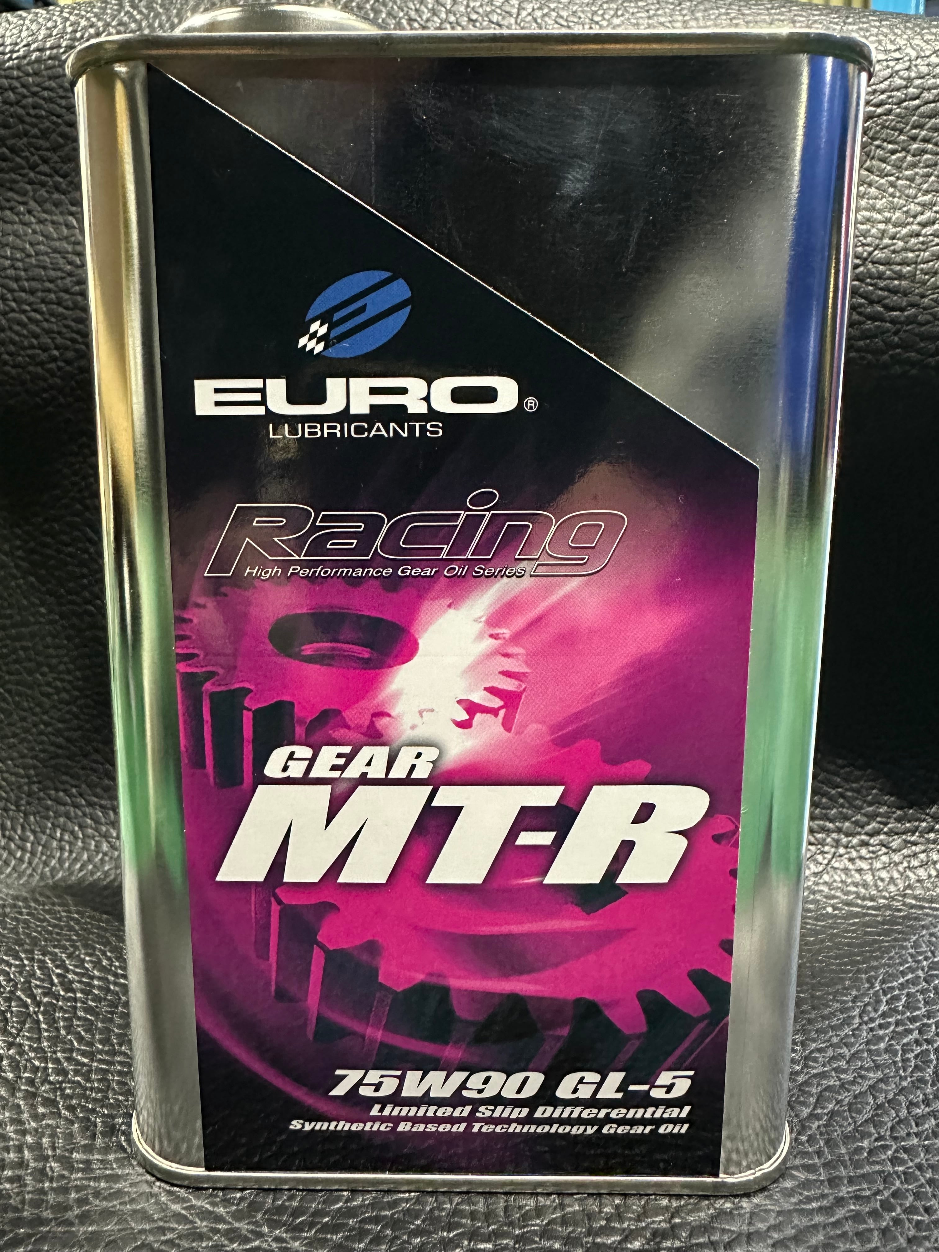 Gear MT-R 75w-90 【1L】 | EURO AUTO