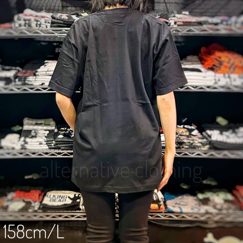 FIGHT CLUB ファイト・クラブ 映画Tシャツ ブラッド・ピット 黒