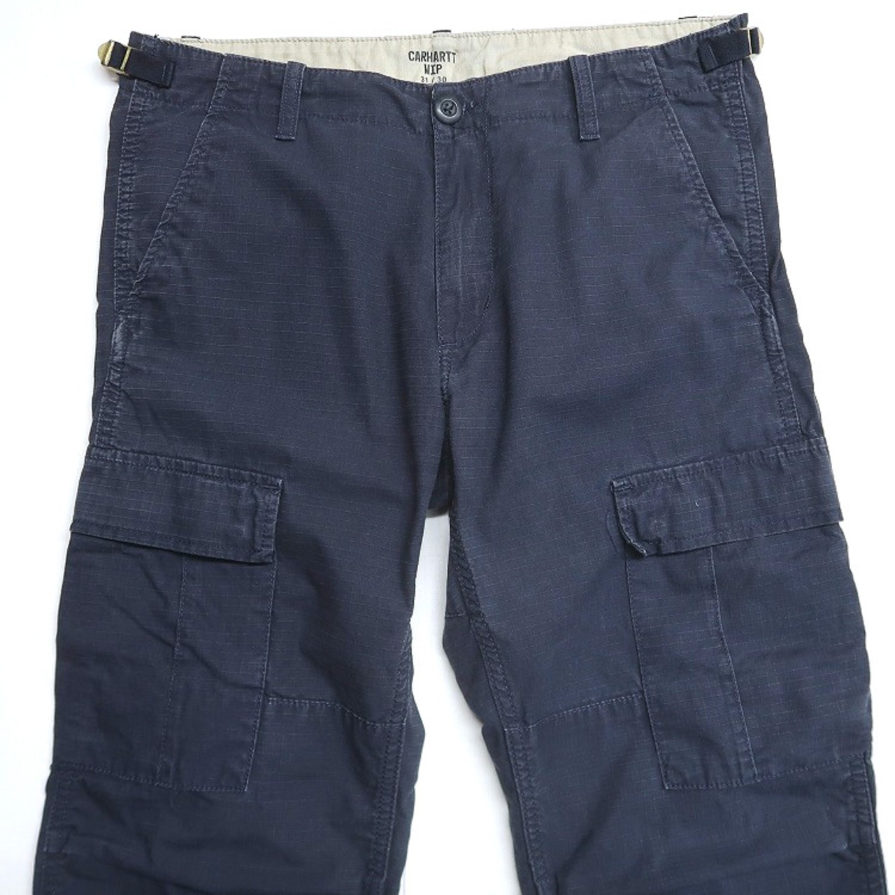 古着 カーハート Carhartt カーゴパンツ ダブルニー リップストップ