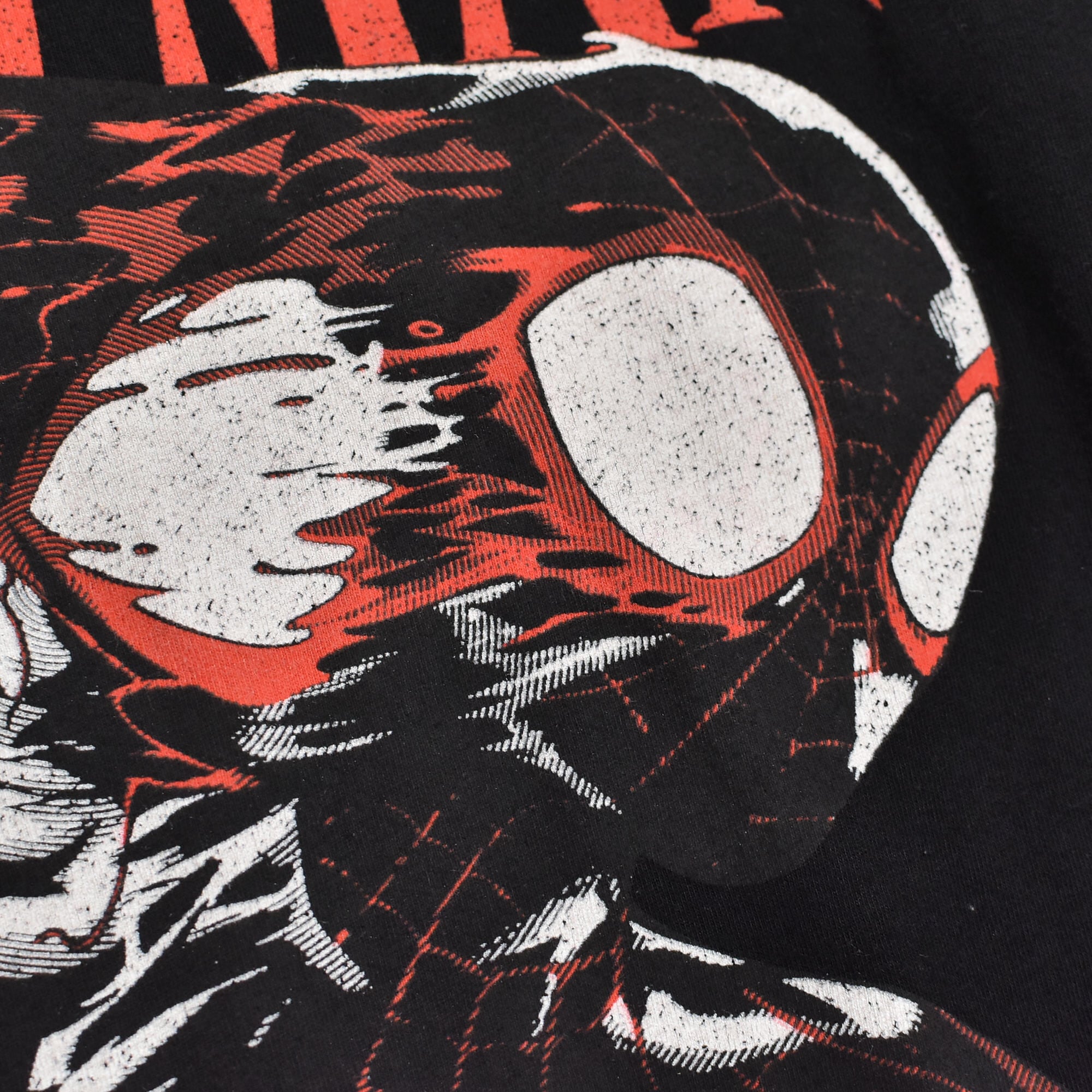 MARVEL SPIDER-MAN Miles Morales T-shirt | 古着屋 grin days memory