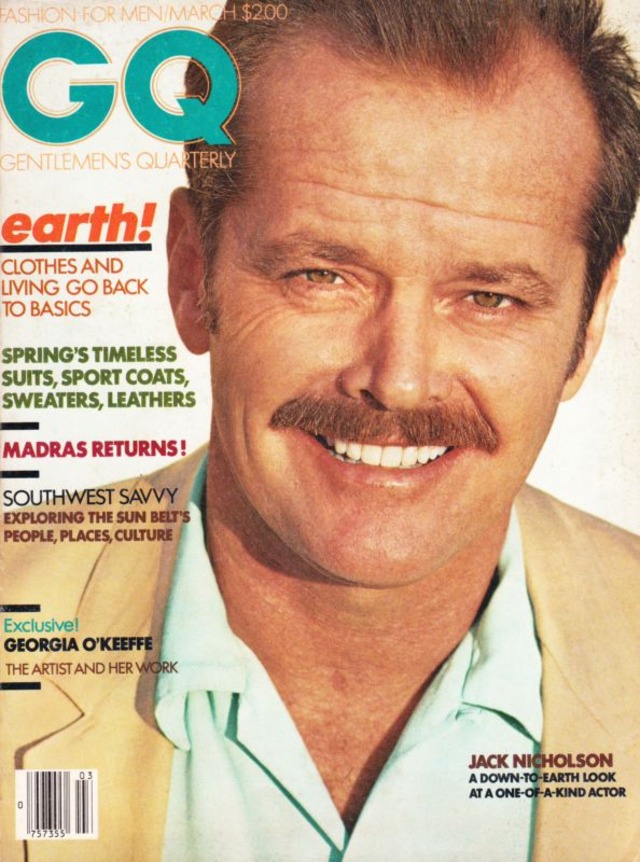 GQ GENTLEMEN'S QUARTERLY （US） 1981.03