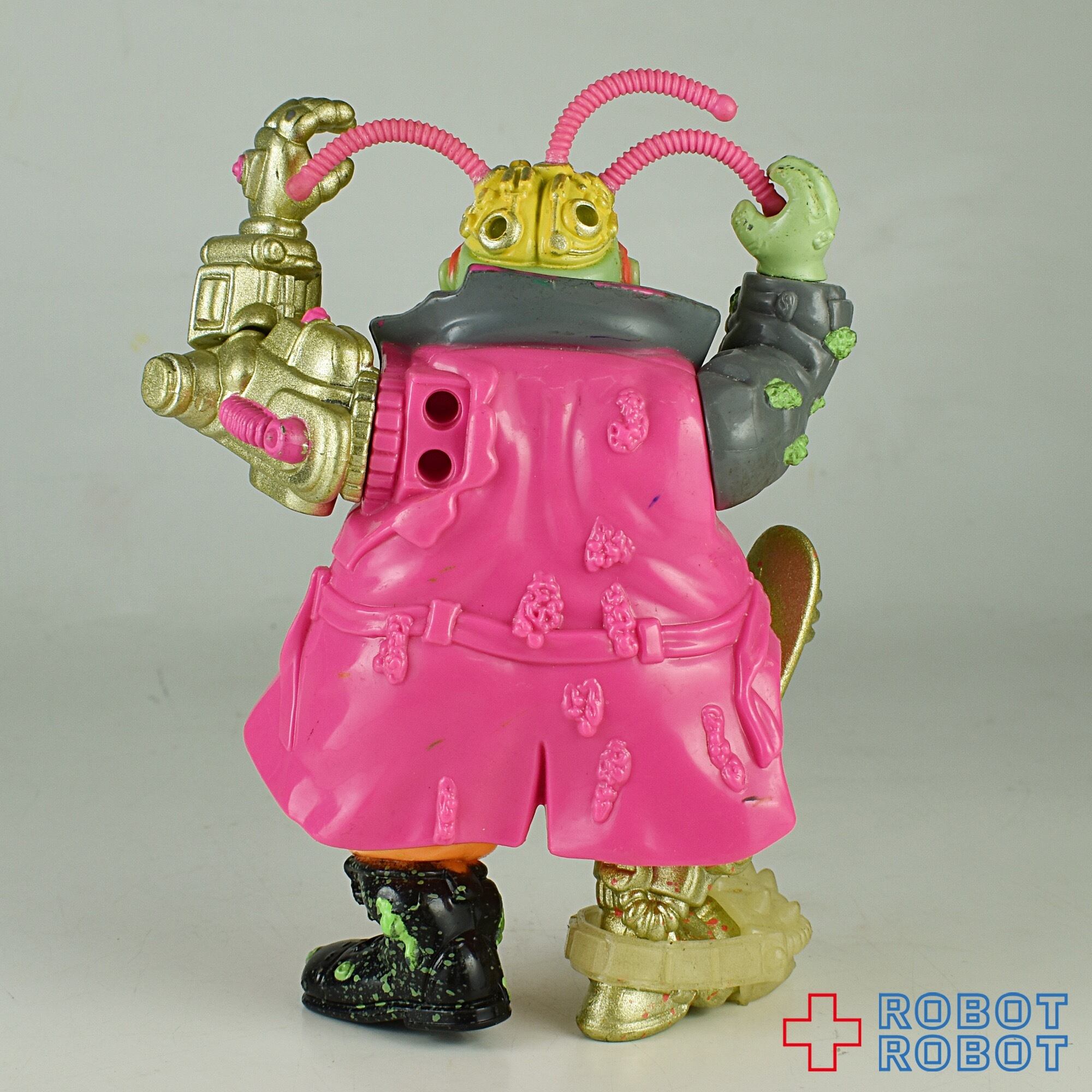 悪魔の毒々モンスター サイコ アクションフィギュア | ROBOTROBOT