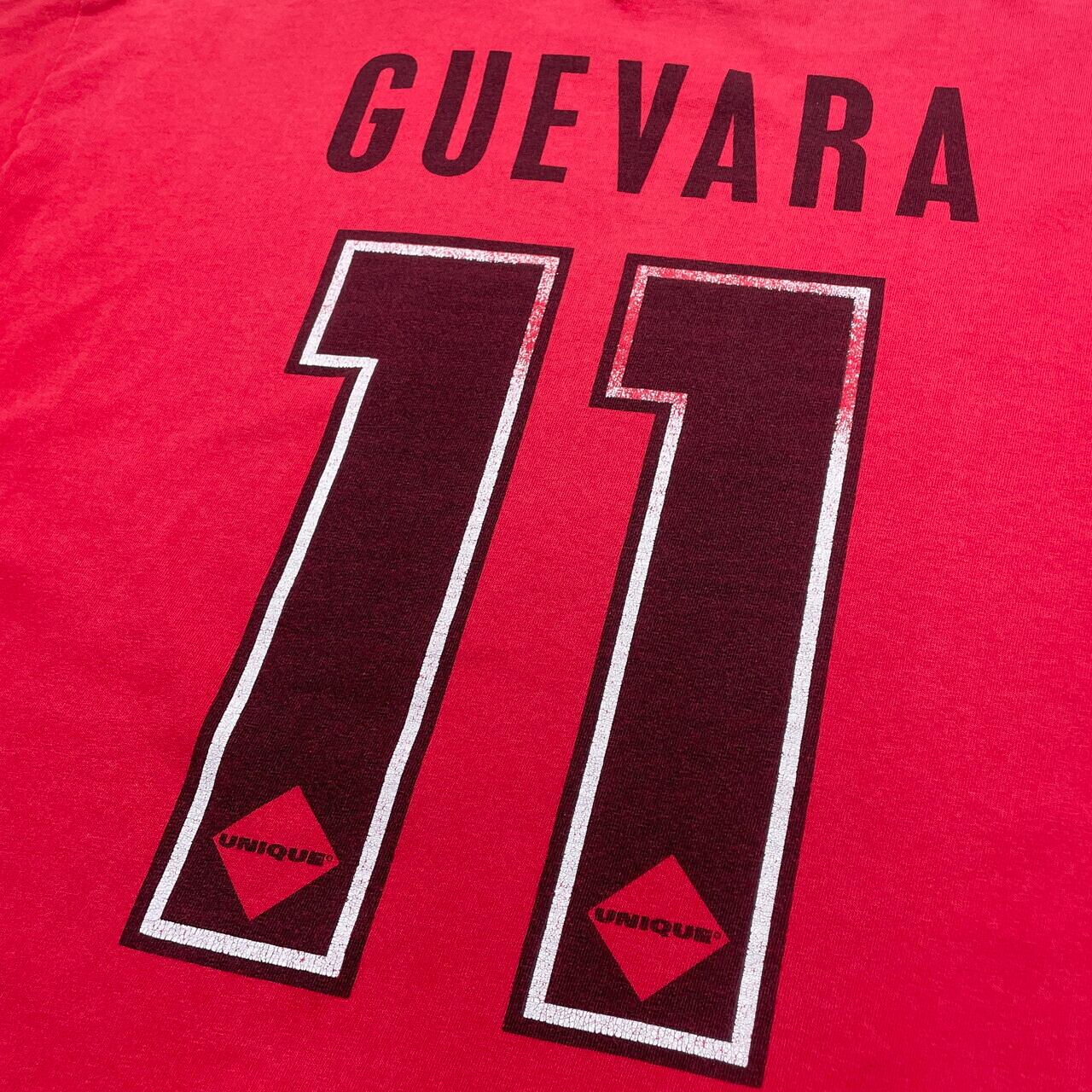00年代 Che Guevara チェ・ゲバラ 偉人 両面プリントTシャツ