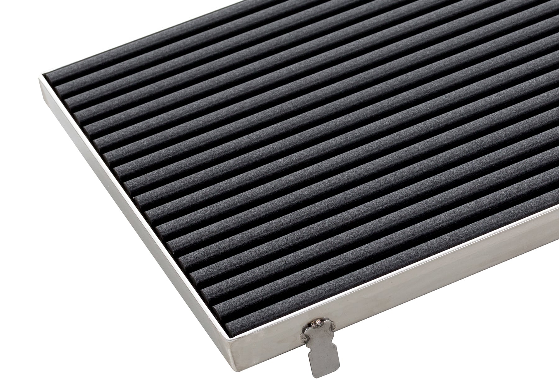 GNN-20K150】屋内外兼用ノンスリップ樹脂グレーチング フォルテ