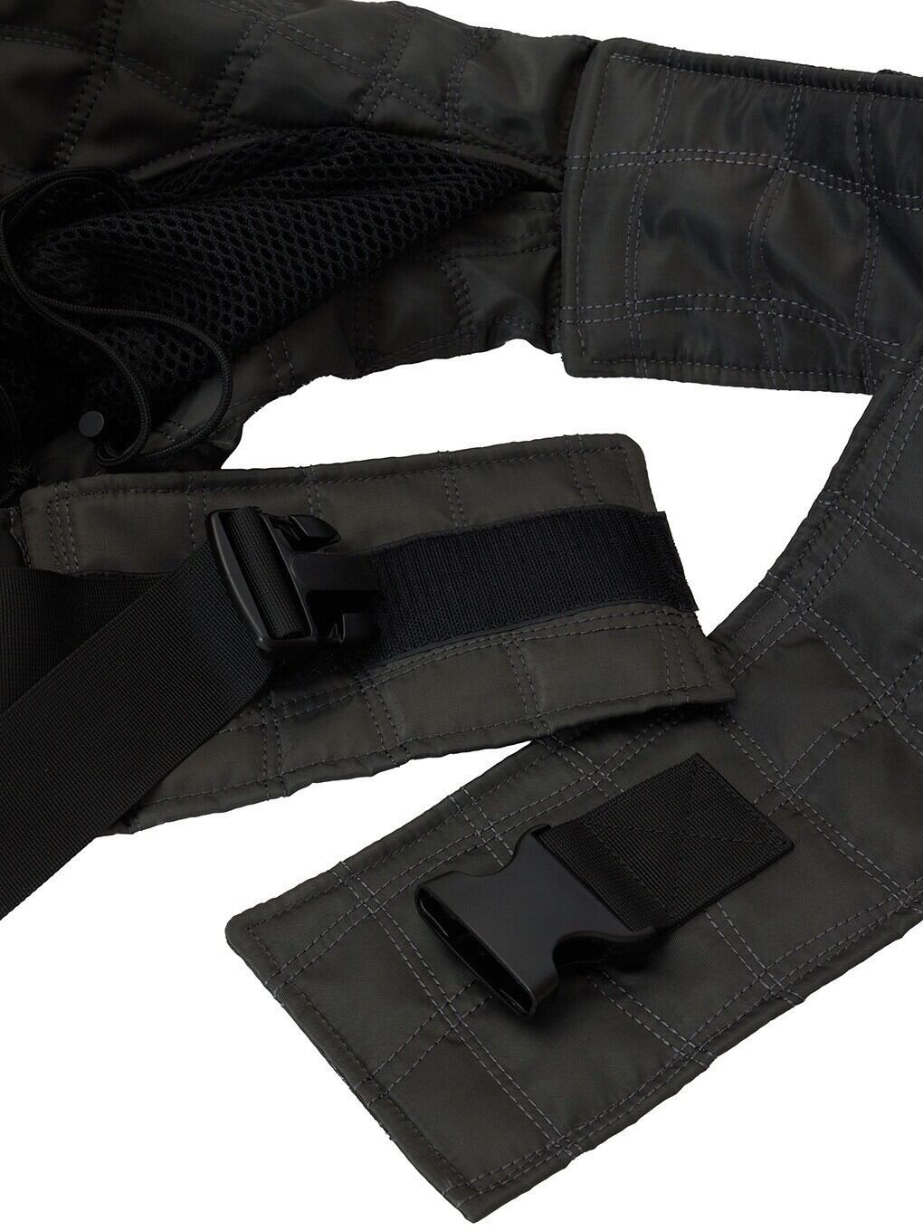 Sling Bag【 Black 】 | Ouida