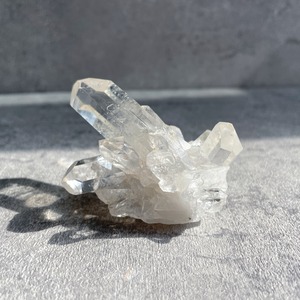 ゼコ産水晶 クリアクォーツクラスター95◇スターブラリークォーツ/ヴィジョンクォーツ/ゼコデソーザ(ゼカデソーザ)産