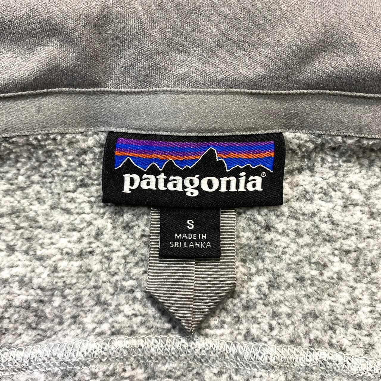 15年製 Patagonia パタゴニア ベターセーターベスト フリースベスト
