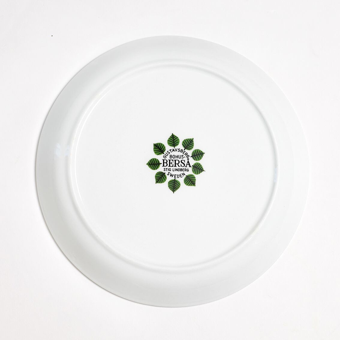 Gustavsberg グスタフスベリ Bersa ベルサ ティーカップ＆ソーサー