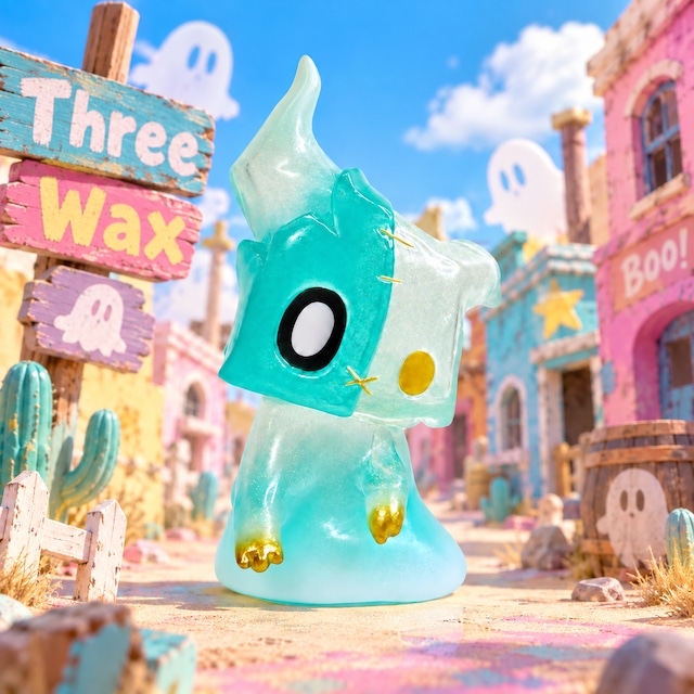 ThreeWax -スリーワックス-