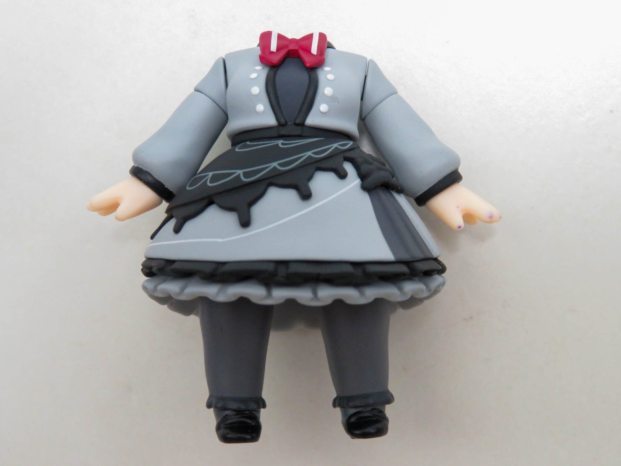 再入荷【974】 木兎光太郎 制服Ver. 体パーツ 制服 ねんどろいど