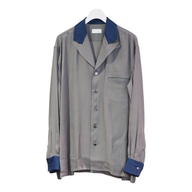 Peaked Lapel SH(GRY)