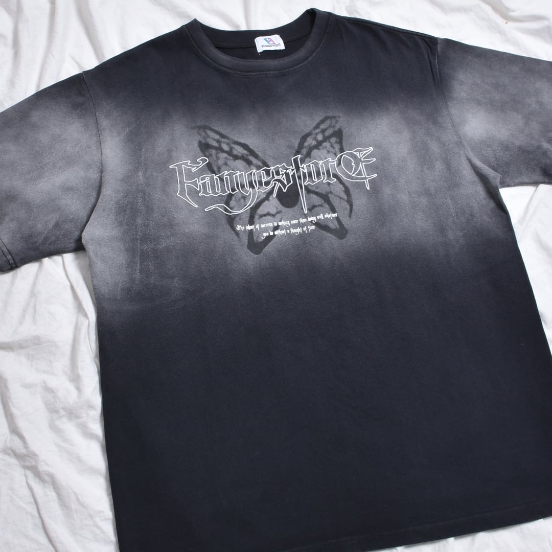 3/31新着】Butterfly Wash BIG Tシャツ | VOLCAN&APHRODITE 公式通販