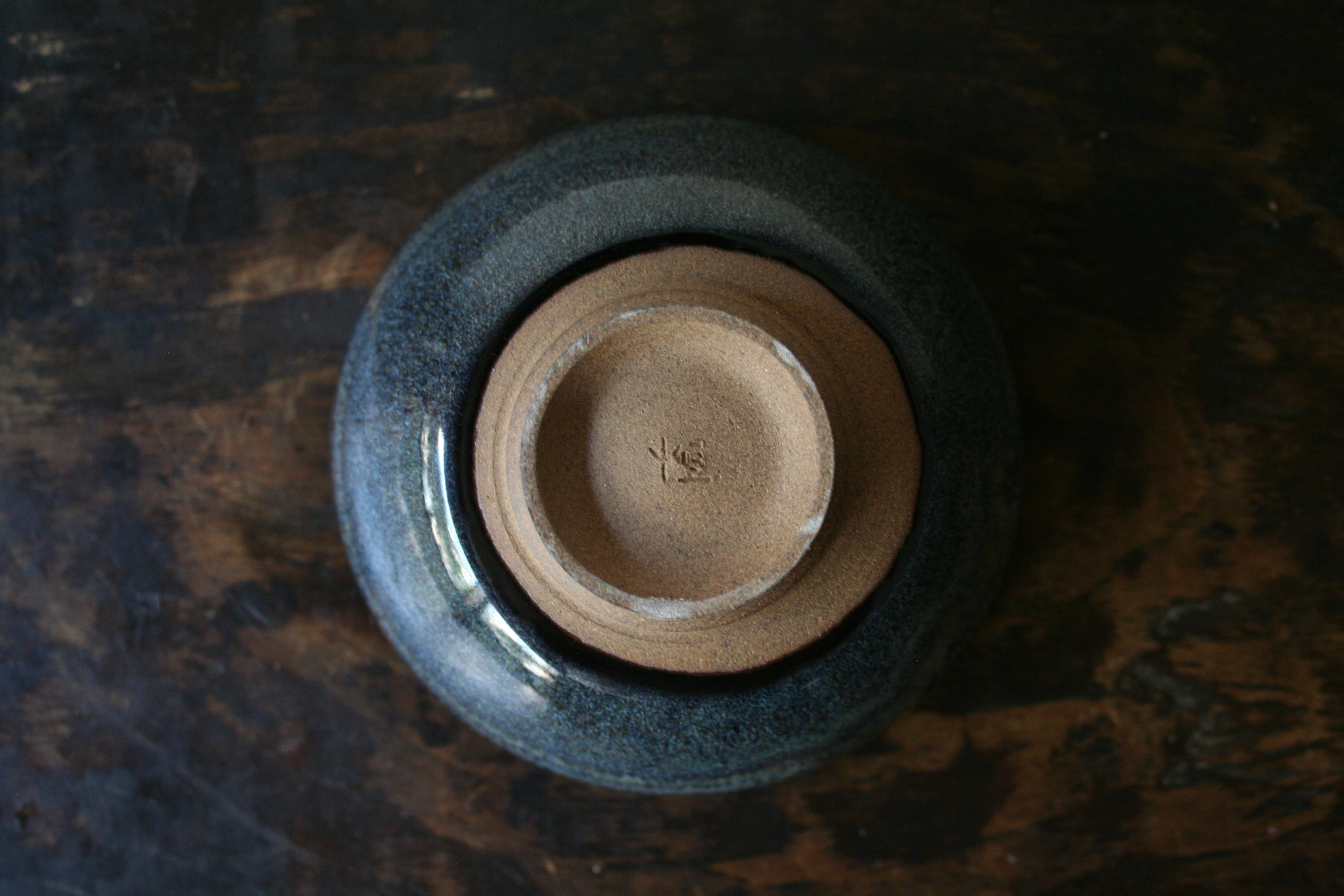 再入荷】飯碗 M(幅 12 cm)天目 | TSUNE;田中恒子の器 オンラインストア