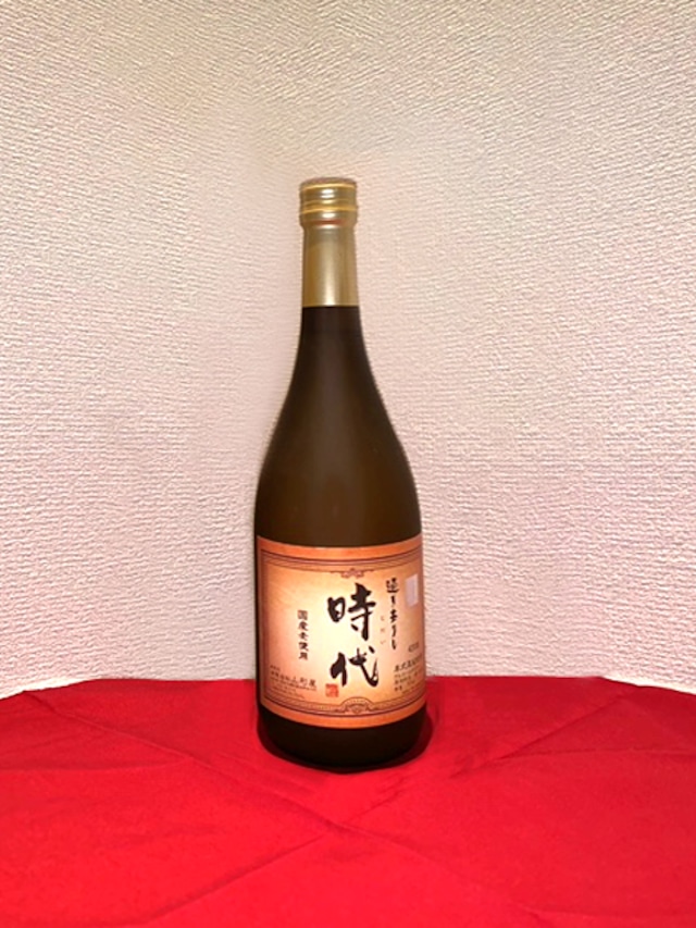 本格麦焼酎　過ぎ去りし時代　25度　720ml