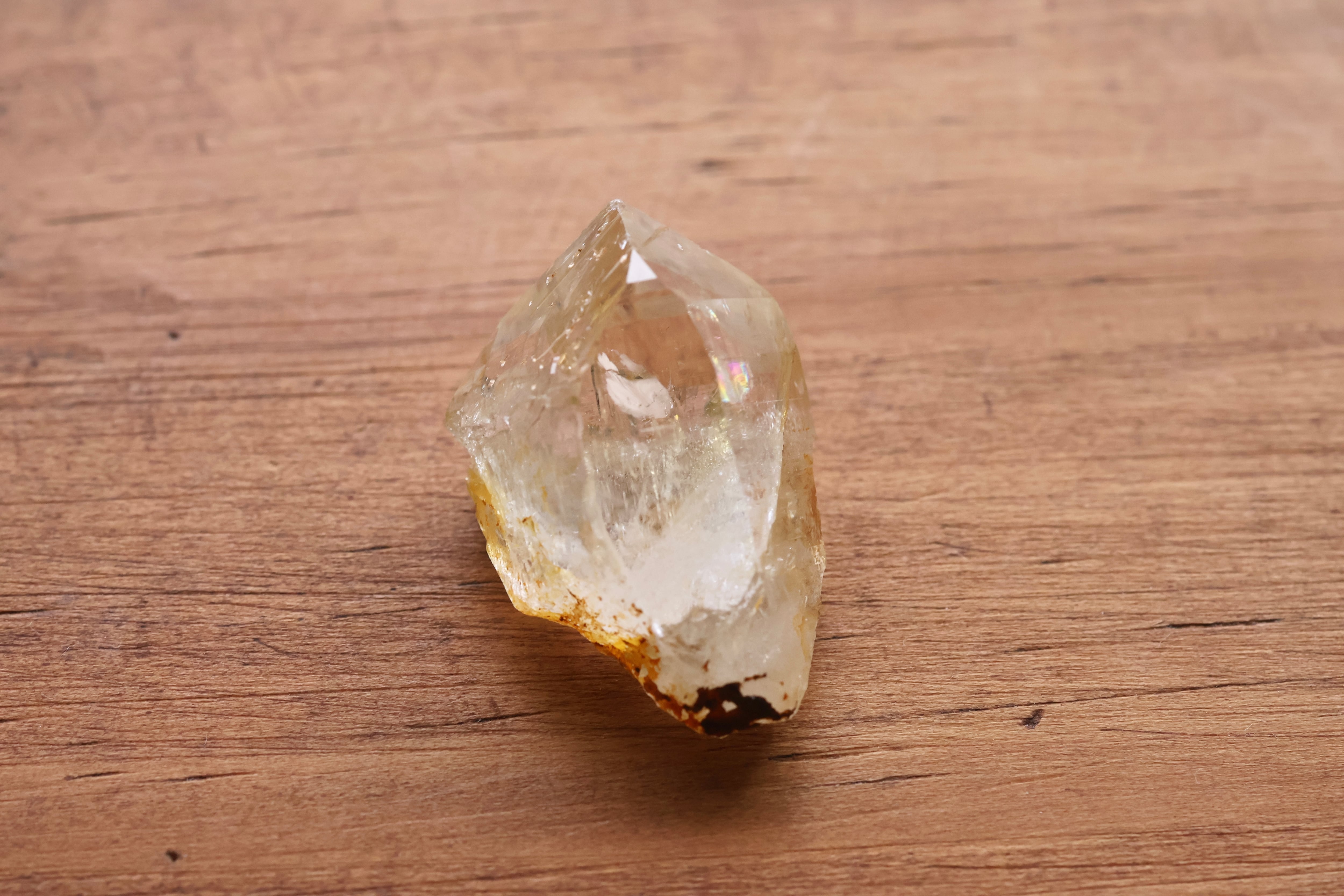 ヒマラヤ水晶 6本セット（ガネーシュヒマール産）　103g ヒマラヤ水晶 6本セット（ガネーシュヒマール産） 103g