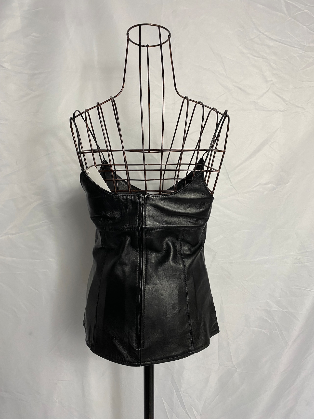 80’s Lather camisole top