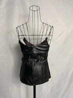 80’s Lather camisole top