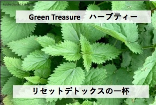 Green Treasure