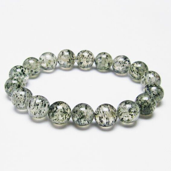 バイオタイトインクォーツ ブレスレット 11mm 111-24473