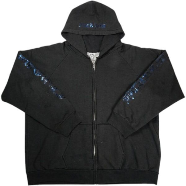 Size【S】 CHROME HEARTS クロム・ハーツ CH PLUS HORSESHOE FULL ZIP