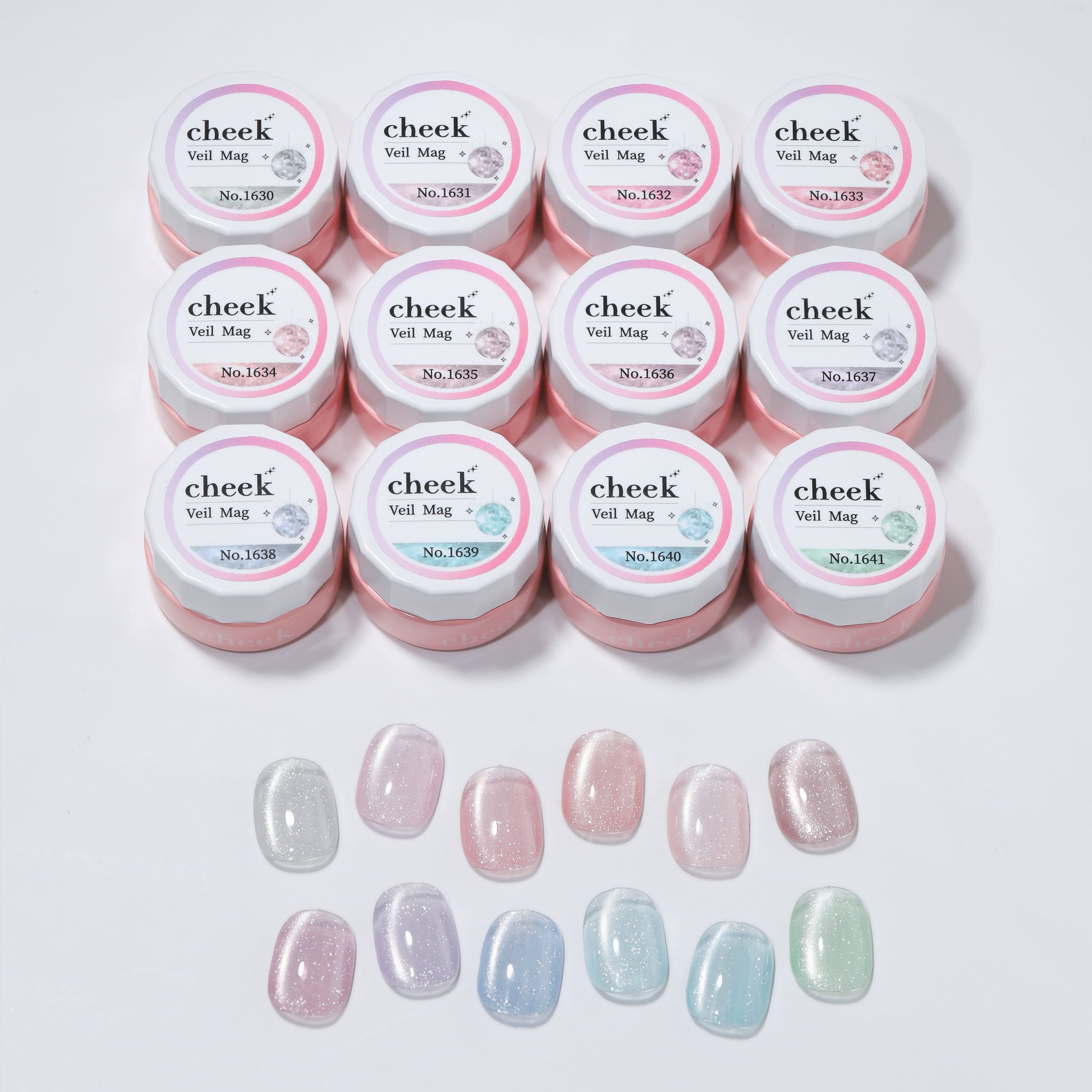 カラージェル | cheekgel