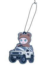 GOONIESONE エアフレッシュナー　(アイボリーカラー)