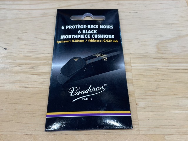 バンドレン  マウスピースクッション 0.80mm