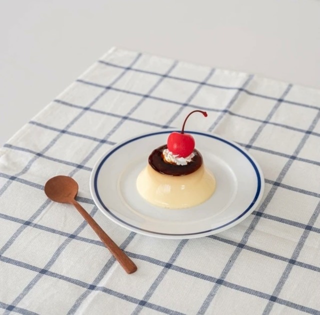 ダイアセラム レトロライン インディゴブルー ワイドリム15cm お皿 プレート 日本製 美濃焼 新生活