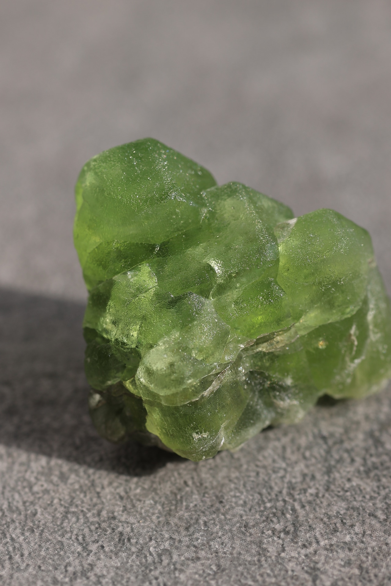 ペリドット「きらめく緑」Peridot|天然石 原石 鉱物 パワーストーン | PD-A-004