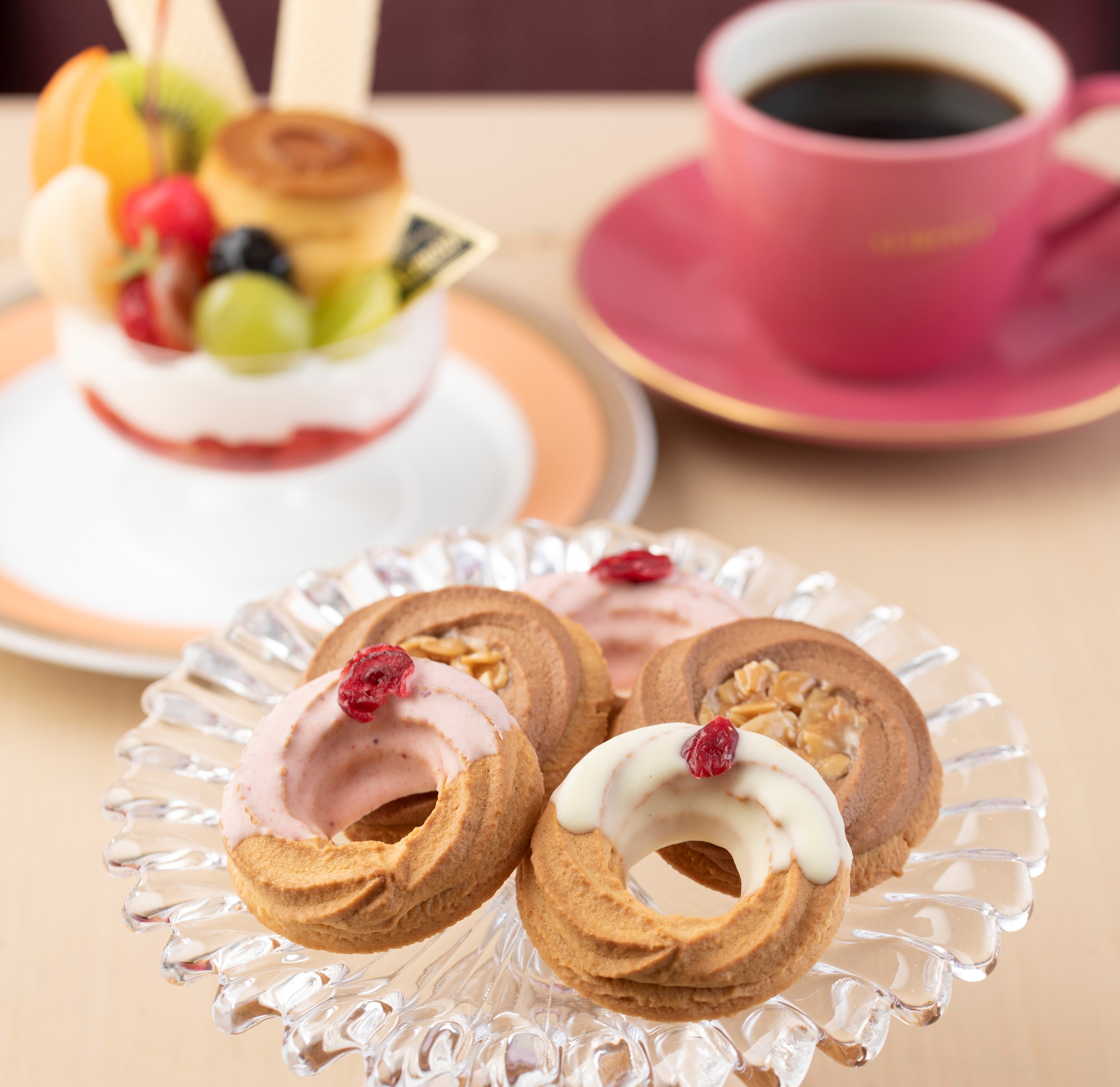 リングクッキー5個入