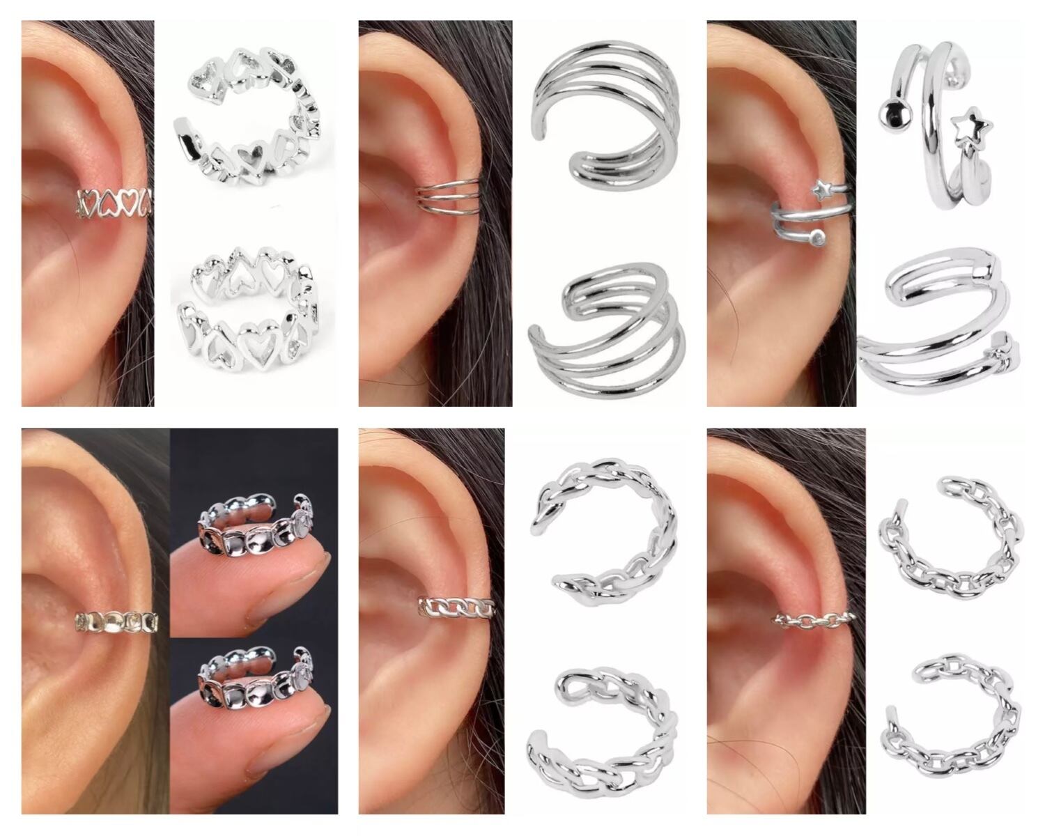 カプリカフシルバー(G〜L)