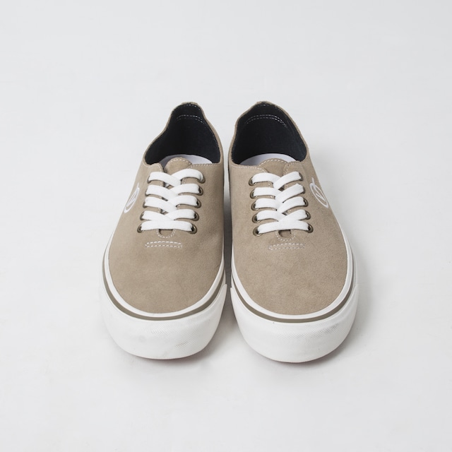 2000s "VANS" low cut suede sneakers / "Authentic" / DEAD STOCK